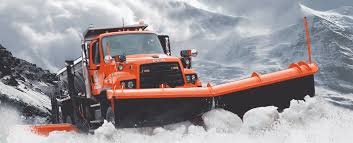 Plow Truck