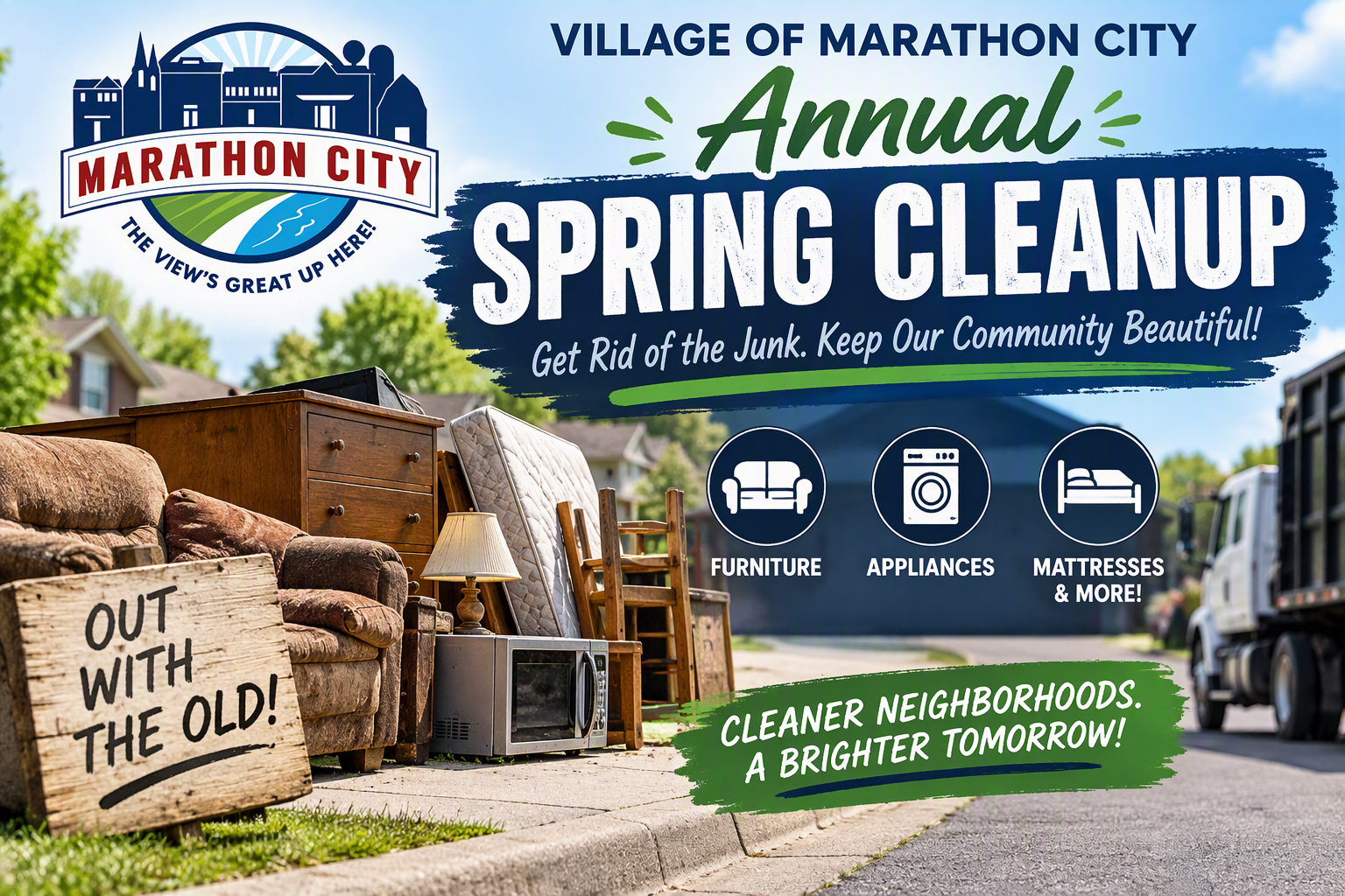 Spring Clean Up Image