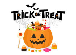Trick or Treat clipart