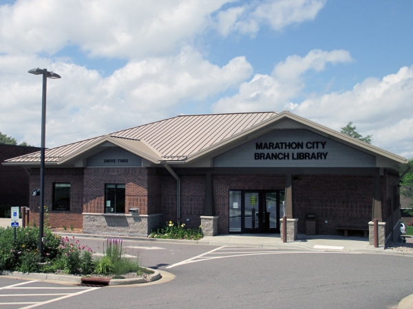 Marathon City Branch Library