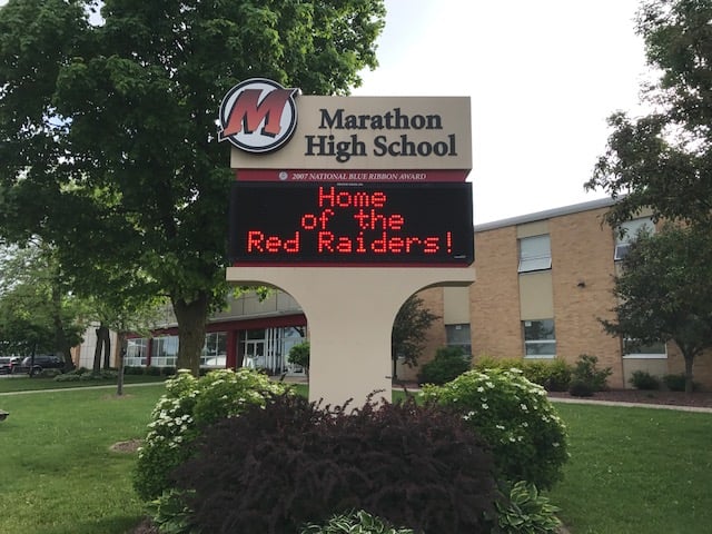 Marathon High School
