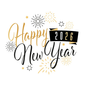 Happy New Year 2026
