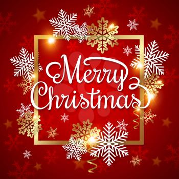 Merry Christmas Clipart