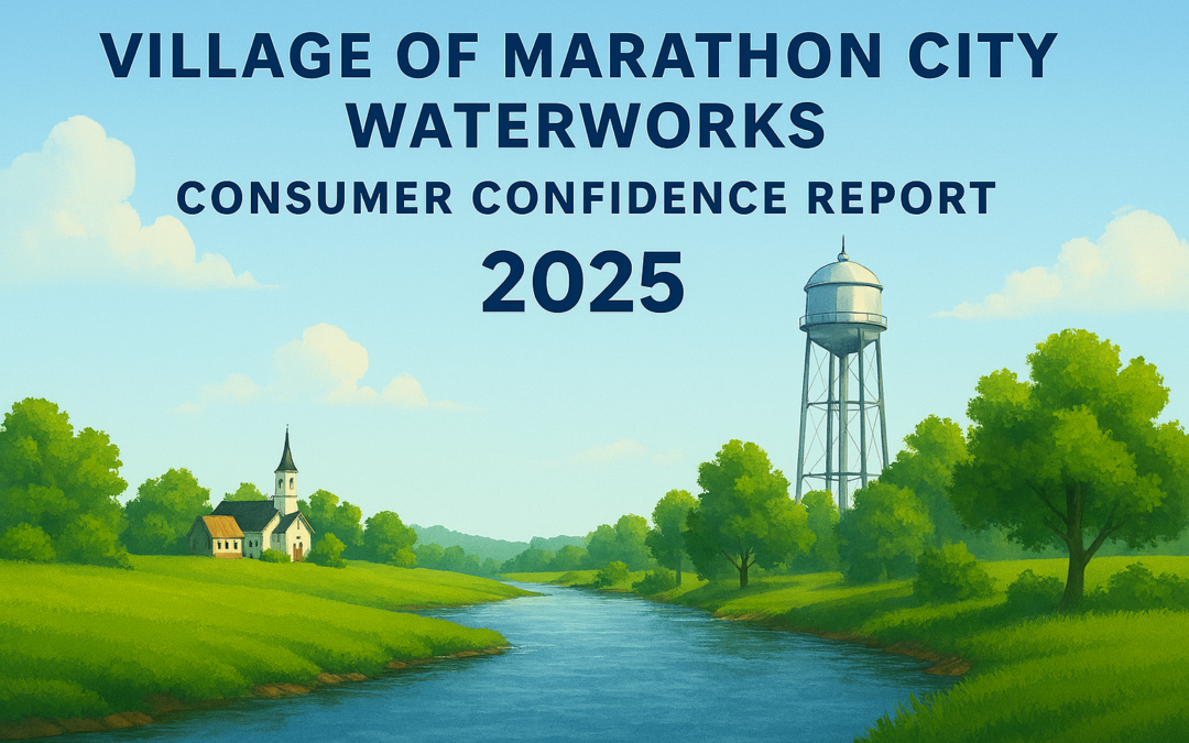 2025 Consumer Confidence Report