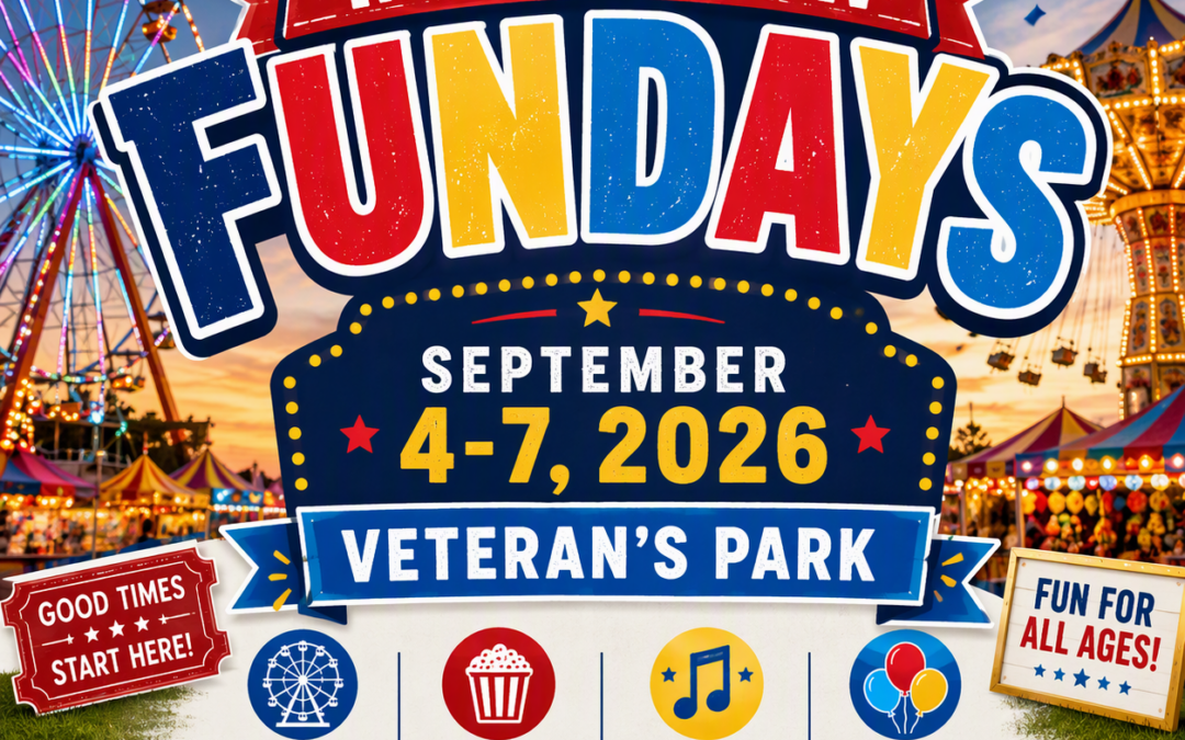 Marathon Fundays 2026