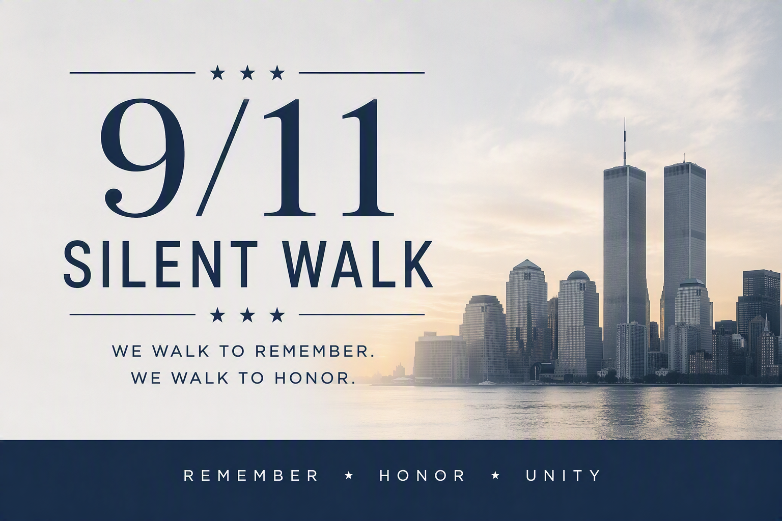 Silent Walk Feature Image