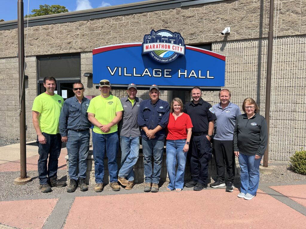 Village Employees 2026