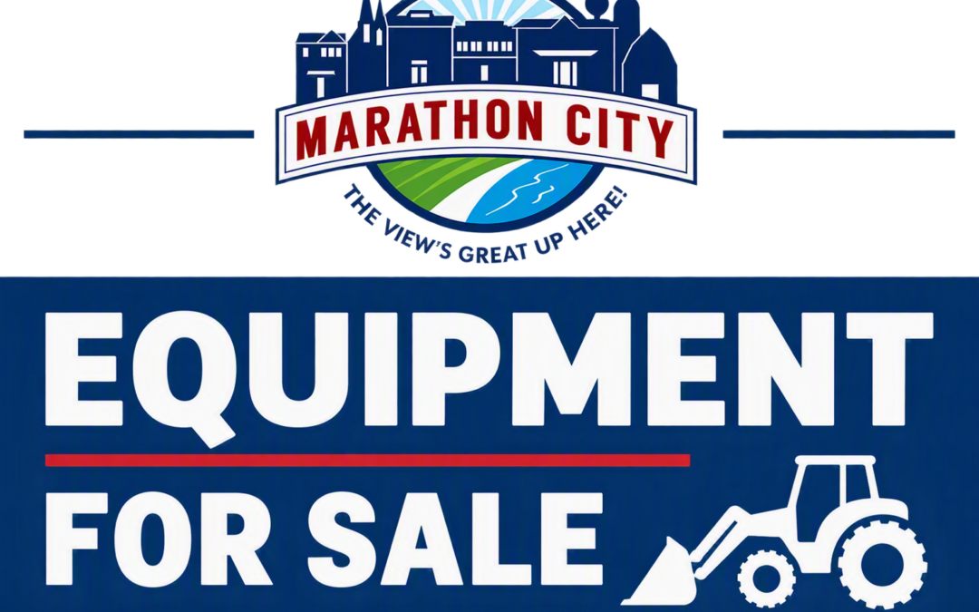 EQUIPMENT FOR SALE