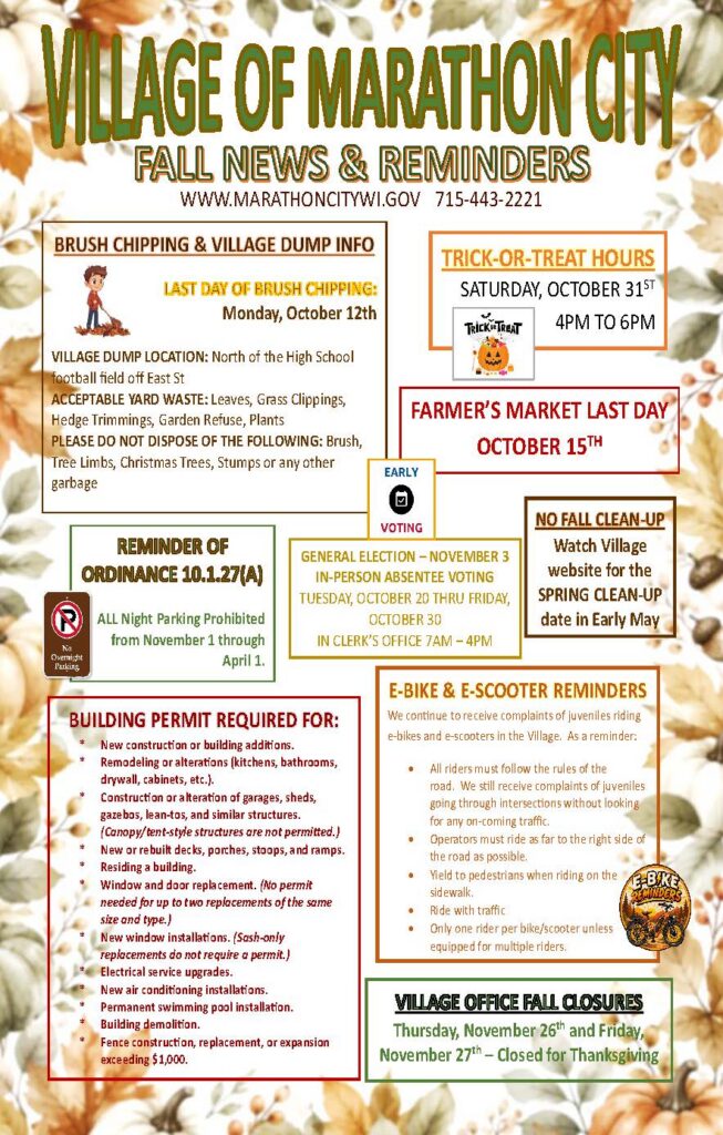 Fall 2026 Newsletter